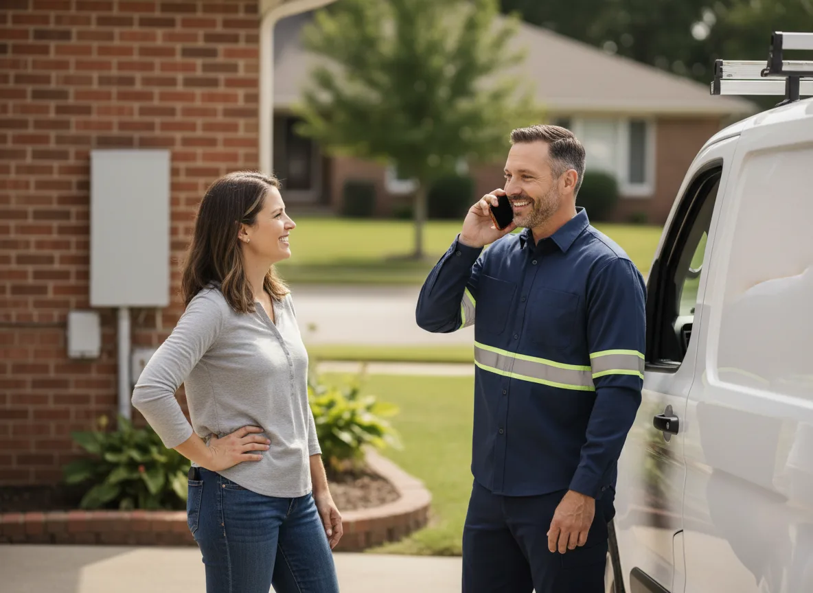 Electrical repair frequently asked questions in Sadorus, IL